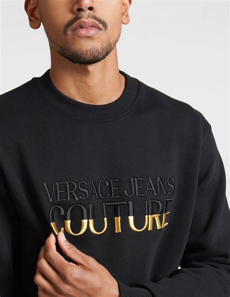 sudadera versace|Gianni Versace.